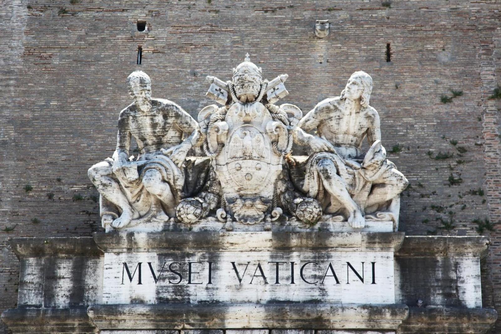 Vaticano84 Rome Extérieur photo
